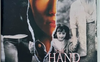 THE HAND THAT ROCKS THE CRADLE DVD
