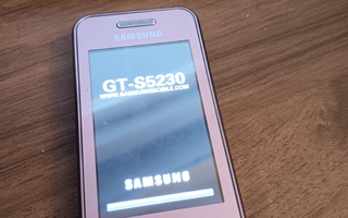 Samsung  gt-S5230