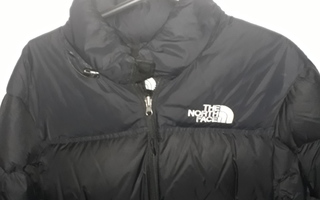 The North Face retro nuptse takki