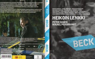 Beck #22 Heikoin Lenkki	(9 550)	k	-FI-	suomik.	DVD			2007	ru