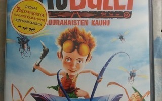 The AntBully – Muurahaisten kauhu, DVD, sis. pk