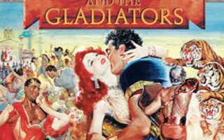 CD: Franz Waxman ?– Demetrius And The Gladiators