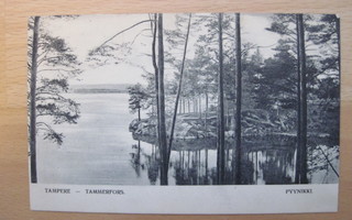 VANHA Postikortti Tampere 1900-luku