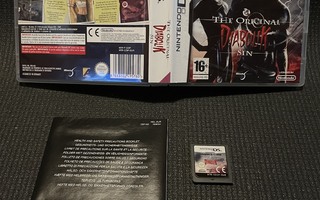 The Original Sin Diabolik DS - CIB