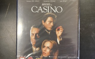 Casino 4K Ultra HD+Blu-ray (UUSI)