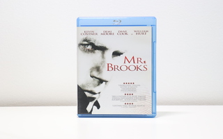 Mr. Brooks - Blu-ray