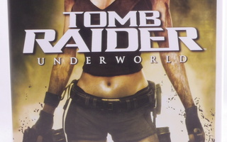 Tomb Raider: Underworld