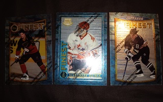 1994-95 Finest card
