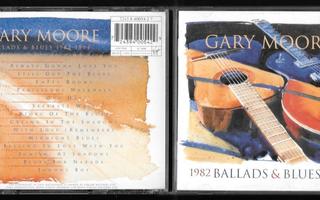 Gary Moore - Ballards & Blues 1982-1994