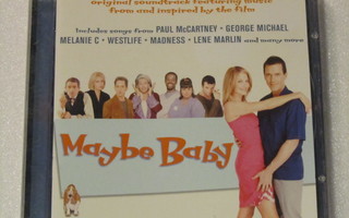 Maybe Baby • Original Soundtrack CD