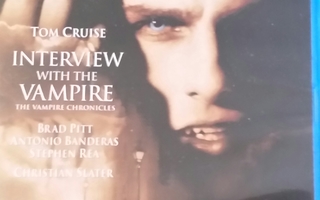 Veren vangit / Interview With the Vampire - Blu-ray