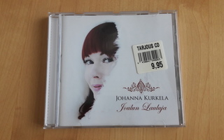 Johanna Kurkela – Joulun Lauluja (CD)