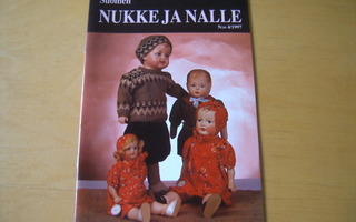 Suomen NUKKE JA NALLE 4 / 1997