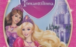 Barbie ja Timanttilinna  -  DVD