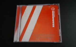 CD: Rammstein - Reise, Reise (2004)