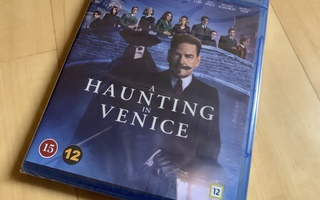 Venetsian aaveet (Blu-ray)