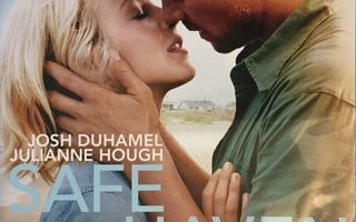 Safe Haven  -   (Blu-ray)