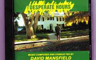 Desperate Hours (David Mansfield) Soundtrack / Score CD