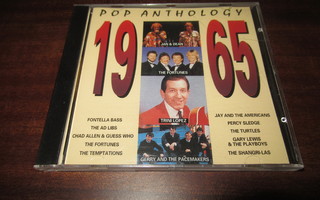 POP Anthology 1965 cd-levy