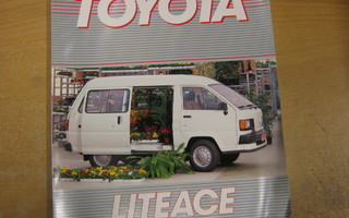 myyntiesite Toyota Liteace