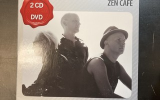 Zen Cafe - Sound Pack 2CD+DVD