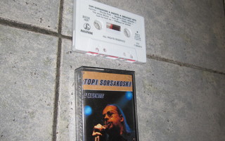 Topi Sorsakoski & Agents - greatest hits ( hienokunt ,,