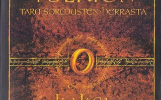 Tolkien: Taru sormusten herrasta 2 Kaksi tornia (nide)