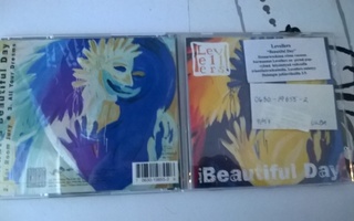 levellers - What A Beautiful Day  (cds)