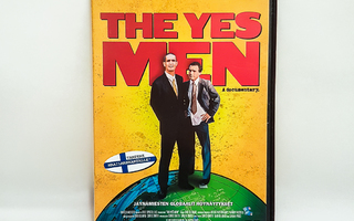 The Yes Men DVD