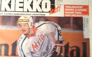 Kiekkolehti Nro 9/1995 (9.12)