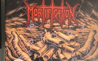 MORTIFICATION - Scrolls Of The Megilloth cd digipak (Remast)