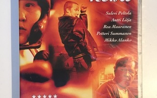 Haaveiden Kehä (DVD) Petteri Summanen [2002] UUSI!