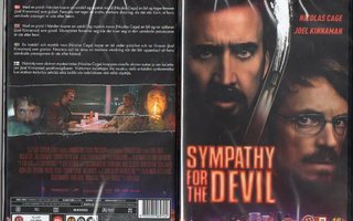 sympathy for the devil (2023)	(6 595)	UUSI	-FI-	DVD	N.Cage