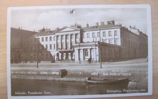 VANHA Postikortti Helsinki 1920-luku