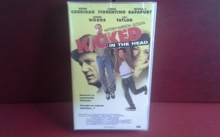 VHS: Kicked In The Head (Kevin Corrigan, Linda Fiorentino)