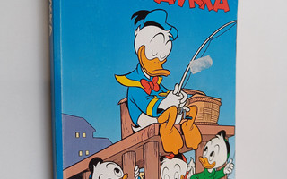 Walt Disney : Aku Ankka neljännesvuosikerta 3/1994
