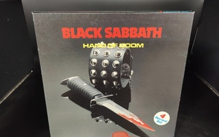 BLACK SABBATH - HAND OF DOOM  LP-BOX