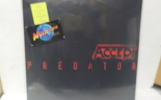 ACCEPT - PREDATOR UUSI HOL 2019 LP