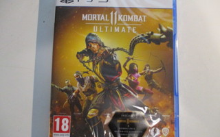 PS5 MORTAL KOMBAT ULTIMATE