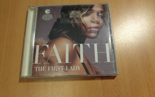 CD Faith Evans - The First Lady
