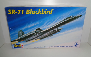 SR-71 Blackbird   1/72