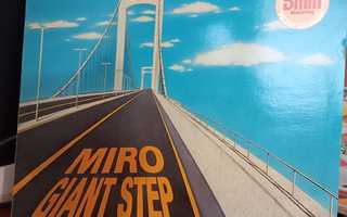 Miro – Giant Step LP