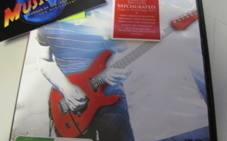 JOE SATRIANI - SATCHURATED LIVE IN MONTREAL UUSI 2DVD (+)