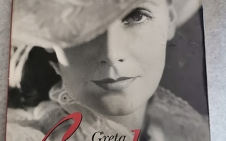 Greta Garbon omakuva Sven Broman