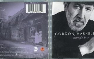 GORDON HASKELL . CD-LEVY . HARRY´S BAR