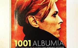 1001 albumia jotka jokaisen on kuultava edes kerran eläessää