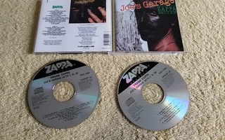 FRANK ZAPPA - Joe's Garage Acts I, II & III 2CD