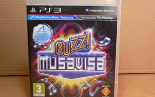 Buzz Suuri Musavisa PS3