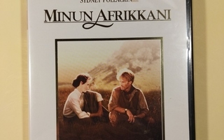 (SL) UUSI! 2 DVD) Minun Afrikkani (1984) Erikoisversio