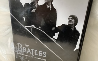 THE BEATLES:FROM LIVERPOOL TO SAN FRANCISCO  (DVD)